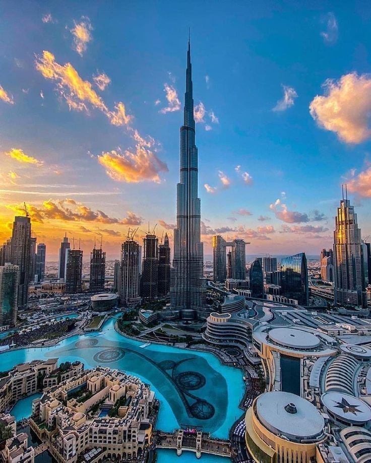 Dubai City Tour